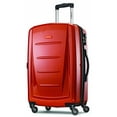 thumbnail image 1 of Luggage Samsonite Winfield 2 Hardside Spinner de 24 pulgadas, color naranja, 1 of 6