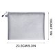 thumbnail image 2 of Fiudx Bolsa de Lona, Versátil Neceser con Cremallera, Estuche para Manualidades, Portalápices Suave y Duradero, Organizador de Viaje, Uso Diario, Ideal para Proyectos de Bricolaje., 2 of 3