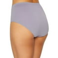 thumbnail image 2 of Women's Bali 803J Comfort Revolution Microfiber Brief Panty (Amethyst Quartz 8/9), 2 of 2