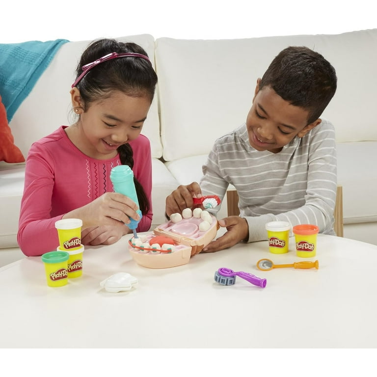 Play-Doh Doctor Drill n Fill Set - Walmart.com