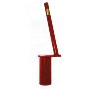 Gared Sports 7823 Mongoose Indoor 3 in. Sleeve Adapter