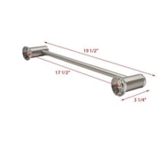 Fontana Boat Towel Bar Holder 6203201 | Eleganza 18 Inch Nickle Brass