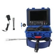 thumbnail image 2 of Pipe Inspection Camera, Portable Waterproof Sewer Inspection Camera Kit HD Screen 30M 1080P IP68 Waterproof With 16GB Card Endoscope Video Plumbing System, 2 of 8