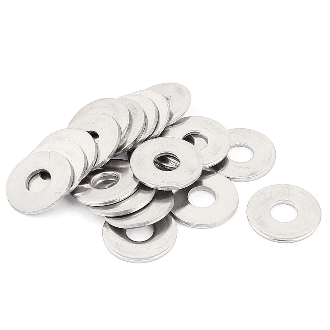Steel Hole Adapter Ring Fastener Plain Washer Flat Washers Adapter Gasket 