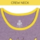 thumbnail image 5 of Camiseta DC Comics Justice League Batgirl morada para niñas de 14 a 16 años, 5 of 5