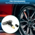 thumbnail image 3 of Unique Bargains No.22854886/20922900 Tire Pressure Sensor for Buick Encore 2013-2022 1 Pc 315MHz, 3 of 7