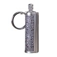 thumbnail image 1 of GUANGHONG Hit Fire Machine Flintstone Metal Keychain Hit Fire Machine Kitchen Cooking Torch Red Flame for Chef Blow Torch Refillable Creme Brulee Dessert BBQ and Baking(No Fuel), 1 of 3