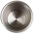 thumbnail image 3 of Man of God Prayer Natural Brown 16 ounce Stainless Steel Travel Tumbler Mug, 3 of 5