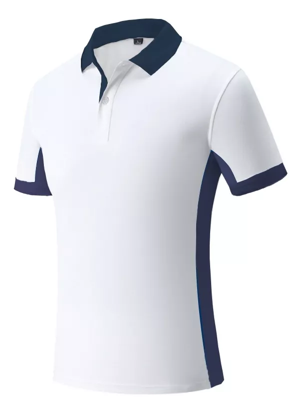 Camisa Blanca Tipo Playera Tipo Polo Mujer Walmart Playera Polo