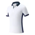 thumbnail image 1 of Playera Tipo Polo Manga Corta Bicolor Casual Slim Fit, 1 of 8