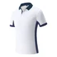 thumbnail image 1 of Playera Tipo Polo Manga Corta Bicolor Casual Slim Fit, 1 of 8