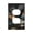 Duplex, variant on Mallards Duck Cool Hunting Duplex Wall Plate 1 Gang Decorative Electrical Outlet Light Switch Cover Switchplate