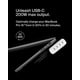 thumbnail image 3 of Cargador de pared Belkin BoostCharge Pro de 4 puertos USB-C de 200 W, 3 of 6