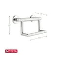 thumbnail image 6 of 41550 Contemporary Tissue Holder/Assist Bar, 6 of 8