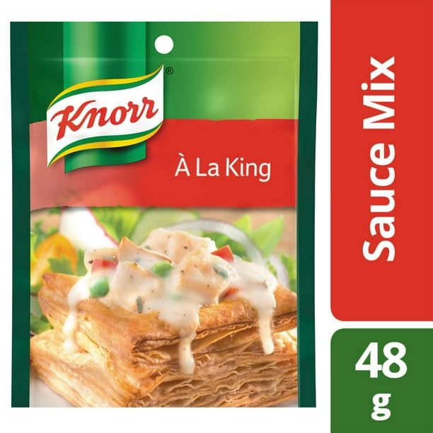 Mélange à sauce Knorr Classique à la roi 48 GR 48 g