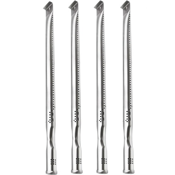 Stainless Steel Tube Burner Replacement for Nexgrill 720-0896B, 720-0896C Gas Grills, 15 in Burner Tube Set Replacement for Nexgrill 720-0882A, 720-0896, 720-0925 Grills