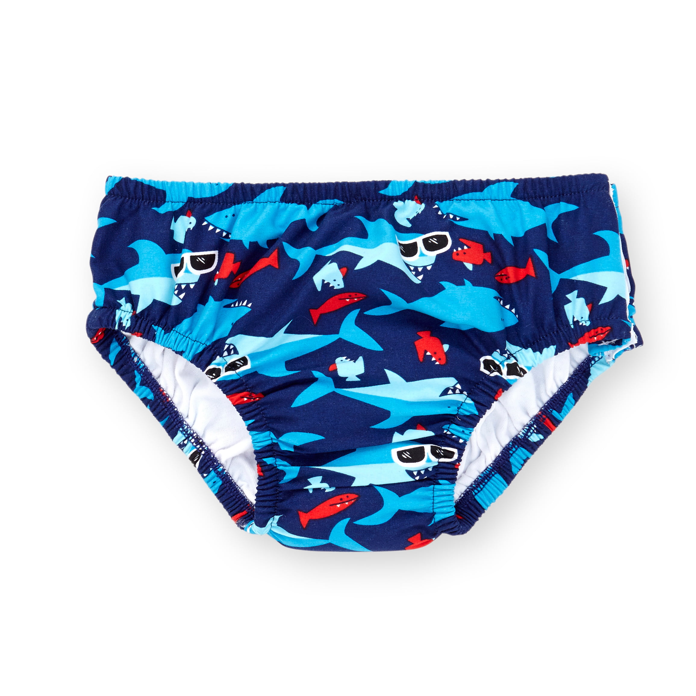 Baby Boy Reuseable Swim Diaper - Walmart.com