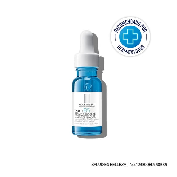 Serum La Roche-Posay Hyalu B5 Ojos Concentrado Anti Arrugas Para piel Sensible 15ml