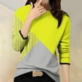 thumbnail image 2 of My Orders TaLove Long Sleeve Shirts For Women Casual,Women Blouses Formal Womens Tops Trendy Dressy Casual Long Sleeve Tshirts Shirts For Women Plus SizeFall Outfits For Women 2025, 2 of 5