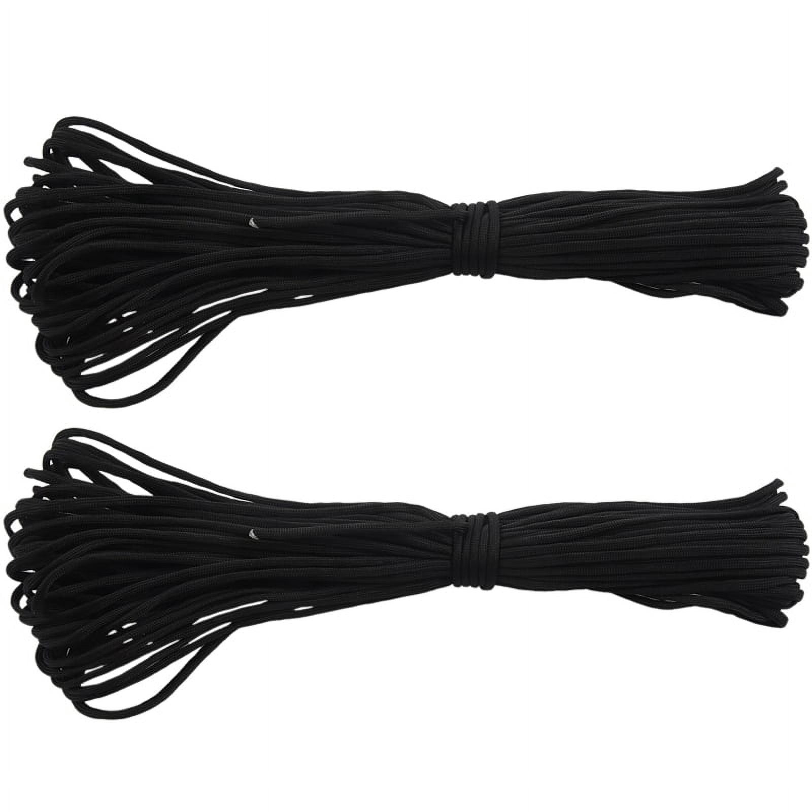 Paracord 550 4mm Arancione Fluorescente &ndash; Type III 7 Capes &ndash; CL Distribution