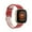 Red Home Decor, variant on karymi Watch Buckle Wrist Strap for versa3 for sense Watch Bands for Men Womens Watch Bands Watch Accessories Weekly flyer Summer