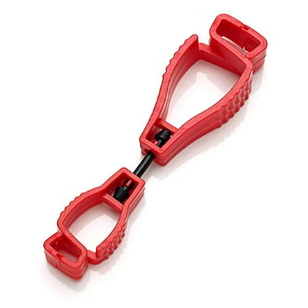 

PWFE 5Pcs Glove Grabber Clip Holder Work Safety Clip Glove Keeper Labor Worker Hanger Clamp Grabber Catcher