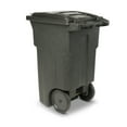 thumbnail image 6 of Toter 64 Gal. Trash Can Blackstone with Quiet Wheels and Lid, 6 of 9