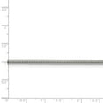 thumbnail image 3 of Stainless Steel 3.2mm 30 Inch Bismark Chain Necklace Pendant Charm, 3 of 7