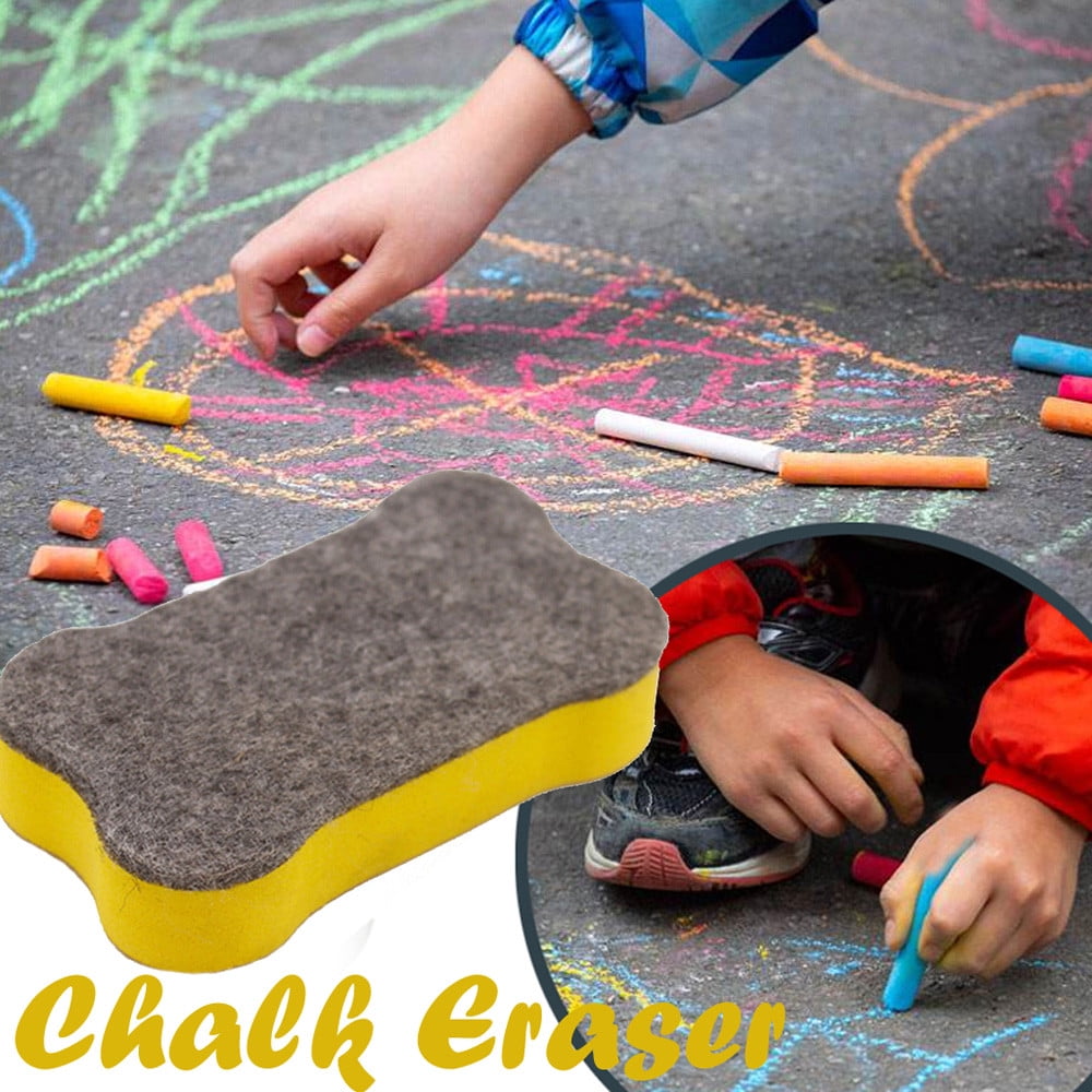 Chalk Eraser Durable Whiteboard Chalk eraser Blackboard School Supplies