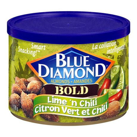Blue Diamond Almonds Bold Lime and Chili