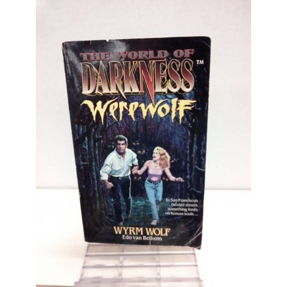 Pre-Owned Wyrm Wolf: Vol 2 (World of Darkness: Werewolf S.) Paperback