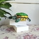 thumbnail image 5 of Chicken parrot pigeon mouse fox turtle bee Dutch pig pigeon simulation animal plush toys stuffed dolls children's gifts, 5 of 5