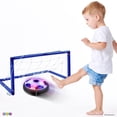 thumbnail image 2 of Play22 USA Hover Soccer Ball Set with 2 Goals, 2 of 9