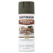Rust-Oleum Stops Rust Multicolor Textured Spray Paint, 12 oz