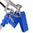 thumbnail image 6 of QXDRAGON 12V 1/4 HP 20GPM Diesel Gasoline Kerosene Fuel Transfer Pump Kit with Nozzle, Blue, 6 of 17