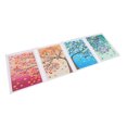 thumbnail image 2 of 4 Seasons Oil Paintings Set, Vivid Abstract Lucky Tree Oil Paintings Wall Art Colorful Fashion  For Bar For Living Room For Dining Room For Hotel, 2 of 8