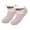 Peach, variant on TRANSLINK Slipper Socks for Women with Gripper Winter Socks Warm Cozy Xmas Gift