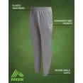 thumbnail image 4 of RBX Boys Sweatpants Tricot Soft Stretch Performance Boys Joggers with Elastic Waist & Pockets 2 Pack, 4 of 7