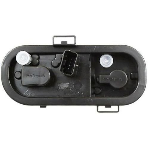 THSIDNE para Nissan Qashqai 2008-2015 soporte de bombilla de luz trasera izquierda