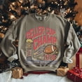 thumbnail image 2 of Geller Cup Champ 1996 Sweatshirt, Retro Football Graphic Pullover, Vintage Crewneck for Friends Fans, Fun Winter Apparel, 2 of 2