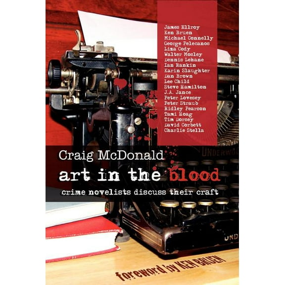 Art in the Blood, (Hardcover)