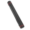 thumbnail image 1 of Back  Quiver Holder, Lockable Top Easy To Carry Back  Holder Stripe Design  for Target Practicing, 1 of 8