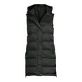 thumbnail image 4 of Swiss Tech Women's and Plus Hooded Tunic Vest, 4 of 5