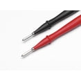 thumbnail image 4 of Juego de cables de prueba eléctrica Fluke TL223 SureGrip con clip de cocodrilo, 4 of 4