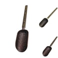 thumbnail image 2 of Yuarrent Cucharas de té de cobre antiguas chinas, soporte para elegir hojas de té, accesorios para cucharas de té kungfú chino Teteras No.02 Yuarrent JJ16287-02, 2 of 6