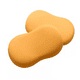 thumbnail image 1 of Almohadas Gel Suave Set De 2 pz Amarillo, 1 of 5
