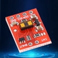 thumbnail image 4 of Module de Capteur de Télémétrie Laser, Typique Capteur de Mesure de Distance Laser Robuste à Faible Consommation de 50 Hz pour VL53L0X FlightSense, 4 of 8