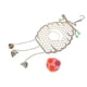 thumbnail image 2 of Comedero Para Colibríes Con Campanillas De Viento, Comederos Para Colibríes Resistentes Y Fáciles De Llenar, Innovadores Para Césped Y Jardín, 2 of 7