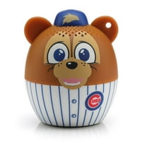 MLB Chicago Cubs Bitty Boomers Bluetooth Speakers