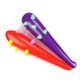 thumbnail image 5 of EeaseMX 12 globos inflables con forma de maza para niños, juguetes de animadoras para juegos de agua, karaoke, bares, fiestas, palos de animadoras (color aleatorio), 5 of 7